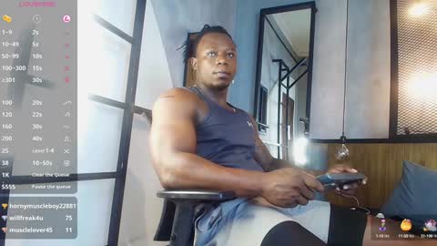 Snapshot of colethunder chatting on 12-06-24, 09:35 ColeThunder online show from 12-06-24, 09:35