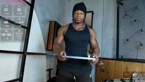 Snapshot of colethunder chatting on 12-12-24, 07:26 ColeThunder online show from 12-12-24, 07:26