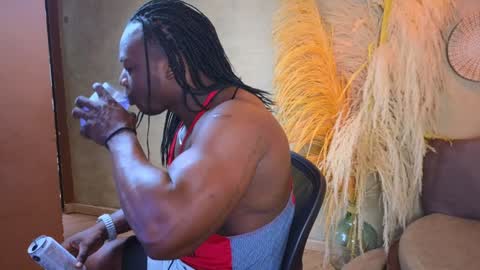 Snapshot of colethunder chatting on 01-02-25, 07:07 ColeThunder online show from 01-02-25, 07:07