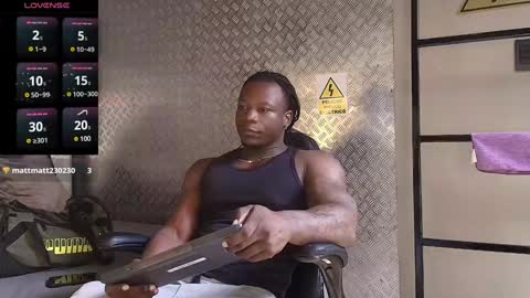 Snapshot of colethunder chatting on 01-14-25, 07:43 ColeThunder online show from 01-14-25, 07:43