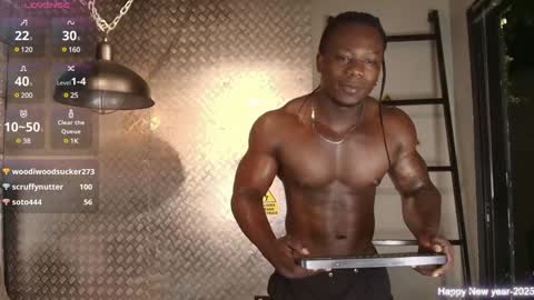 Snapshot of colethunder chatting on 01-17-25, 01:47 ColeThunder online show from 01-17-25, 01:47