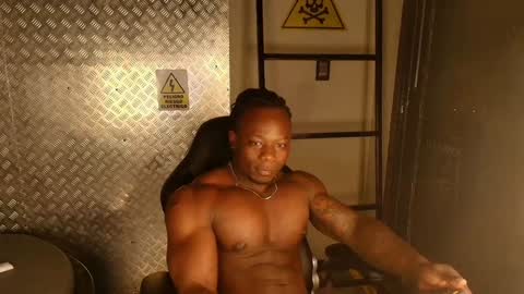 Snapshot of colethunder chatting on 01-20-25, 01:50 ColeThunder online show from 01-20-25, 01:50