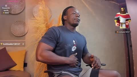 Snapshot of colethunder chatting on 01-30-25, 07:26 ColeThunder online show from 01-30-25, 07:26