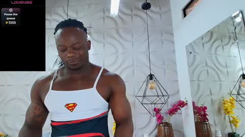 Snapshot of colethunder chatting on 02-06-25, 07:29 ColeThunder online show from 02-06-25, 07:29