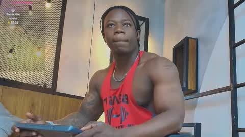 Snapshot of colethunder chatting on 02-17-25, 07:31 ColeThunder online show from 02-17-25, 07:31