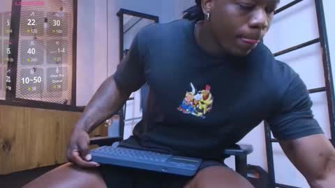 Snapshot of colethunder chatting on 02-21-25, 07:10 ColeThunder online show from 02-21-25, 07:10