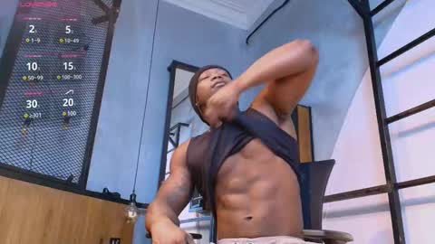 Snapshot of colethunder chatting on 02-22-25, 07:14 ColeThunder online show from 02-22-25, 07:14