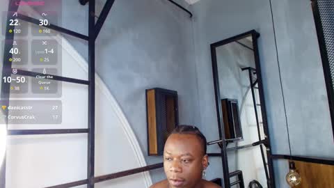 Snapshot of colethunder chatting on 03-04-25, 10:16 ColeThunder online show from 03-04-25, 10:16