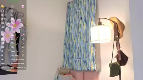 Snapshot of colette_e chatting on 07-19-26, 05:33 Colette PVT OPEN online show from 07-19-26, 05:33