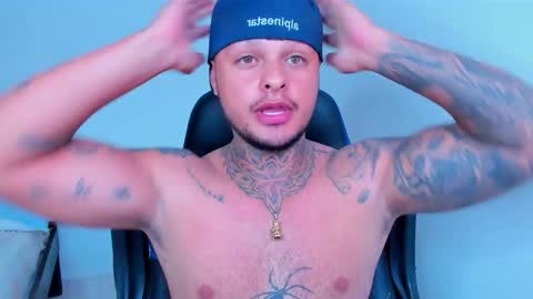 Snapshot of colin_prince2 chatting on 02-19-26, 08:16 COLIN online show from 02-19-26, 08:16