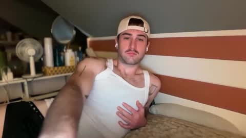 collegeboy417 online show from 12-22-25, 04:09