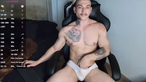 colombianmuscle8 online show from 02-15-25, 11:03