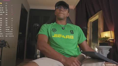 colstorw_ online show from 05-13-26, 10:12