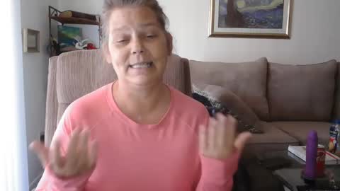 comeback pussy online show from 12-13-24, 05:00