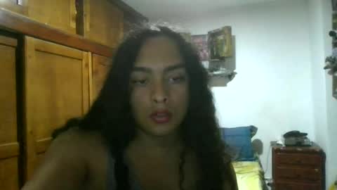 Snapshot of conejitamagicahermosa chatting on 07-08-26, 06:18 conejitamagicahermosa online show from 07-08-26, 06:18