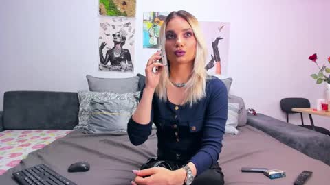 GoddessA online show from 09-23-25, 04:10