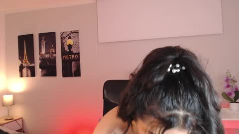 Snapshot of connie_haze chatting on 01-17-25, 11:07 Connie online show from 01-17-25, 11:07