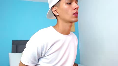 Snapshot of connor_garrett chatting on 01-31-25, 08:22 Connor online show from 01-31-25, 08:22