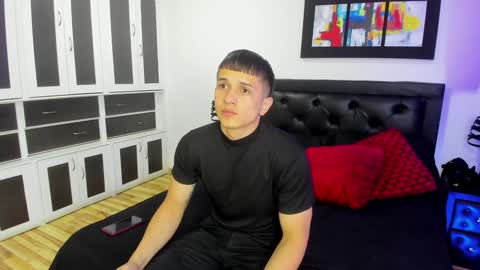 Snapshot of connor_king1 chatting on 12-26-24, 12:16 Connor King1 online show from 12-26-24, 12:16