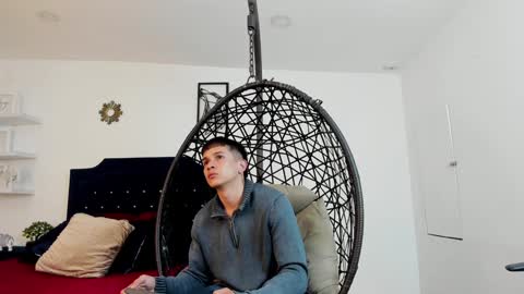 Snapshot of connor_king1 chatting on 01-03-25, 11:46 Connor King1 online show from 01-03-25, 11:46