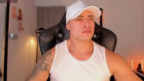 Snapshot of connorsmith_26 chatting on 07-13-26, 07:27 Connor Smith online show from 07-13-26, 07:27