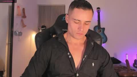 Snapshot of connorsmith_26 chatting on 07-17-26, 02:45 Connor Smith online show from 07-17-26, 02:45