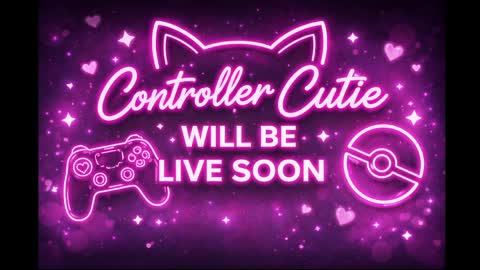 controllercutie online show from 04-08-26, 12:16