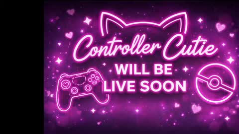 controllercutie online show from 05-07-26, 07:30