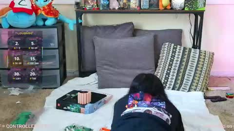 controllercutie online show from 05-21-26, 02:57