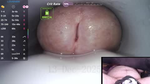 Control online show from 12-13-25, 07:53