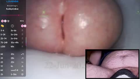 Snapshot of controlmytoys chatting on 06-22-26, 07:22 Control online show from 06-22-26, 07:22