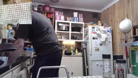 Cookie - I do cooking streams occasionally. Next stream  online show from 09-21-25, 09:27