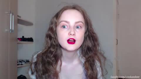 Amber online show from 03-05-25, 01:52