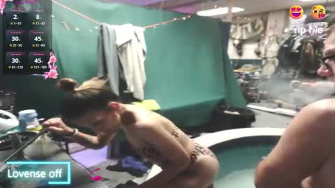 Snapshot of coprolitestorm chatting on 09-13-25, 08:25 coprolitestorm online show from 09-13-25, 08:25