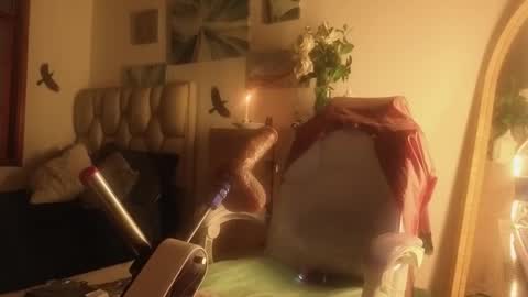 Coquette Johnson online show from 02-24-26, 03:37