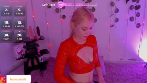 coral online show from 04-19-26, 01:05