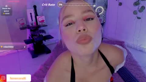 coral online show from 05-25-26, 09:32
