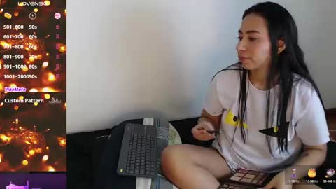 Snapshot of coraline2911 chatting on 12-19-24, 10:56 coraline2911 online show from 12-19-24, 10:56