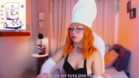 Snapshot of coralinericce_ chatting on 01-26-25, 08:25 Coral Stefani online show from 01-26-25, 08:25