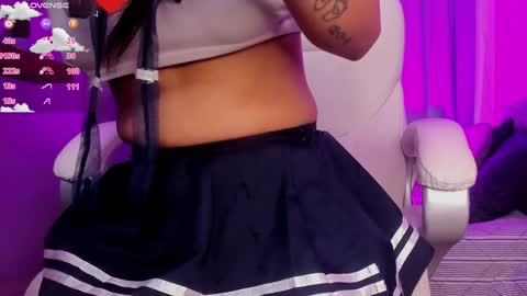Snapshot of coralinericce_ chatting on 02-04-25, 05:31 Coral Stefani online show from 02-04-25, 05:31