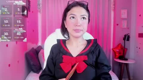 Snapshot of coralinericce_ chatting on 02-22-25, 09:01 Coral Stefani online show from 02-22-25, 09:01