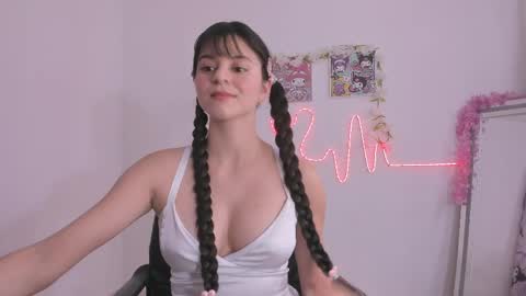 Snapshot of coralinexxx07 chatting on 04-26-26, 06:16 Coraline uwu Bienvenidos al dulce mundo de Coraline Hola amores soy Coraline Una chica tierna juguetona online show from 04-26-26, 06:16