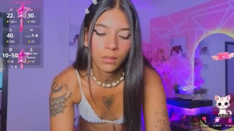 Snapshot of coralrigan chatting on 11-16-25, 02:28 Coral online show from 11-16-25, 02:28