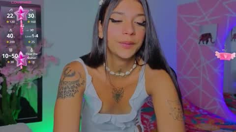 Snapshot of coralrigan chatting on 12-19-25, 02:07 Coral online show from 12-19-25, 02:07