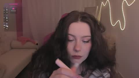 Snapshot of coramiel chatting on 02-11-26, 05:45 little girl who is always right or just Cora online show from 02-11-26, 05:45