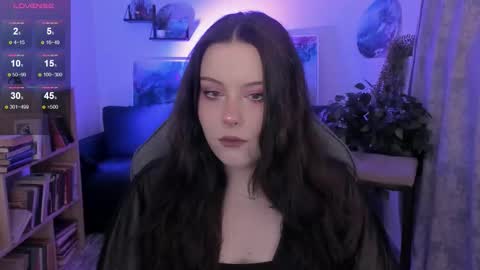 Snapshot of coramiel chatting on 02-14-26, 03:36 little girl who is always right or just Cora online show from 02-14-26, 03:36