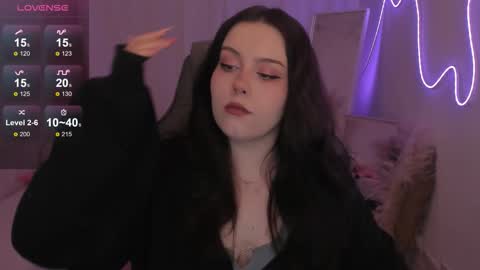 Snapshot of coramiel chatting on 02-20-26, 05:48 little girl who is always right or just Cora online show from 02-20-26, 05:48