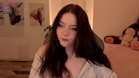 Snapshot of coramiel chatting on 02-25-26, 08:35 little girl who is always right or just Cora online show from 02-25-26, 08:35