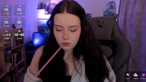 Snapshot of coramiel chatting on 02-26-26, 05:50 little girl who is always right or just Cora online show from 02-26-26, 05:50