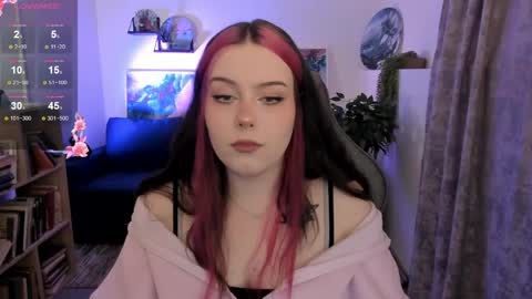 Snapshot of coramiel chatting on 04-28-26, 02:27 little girl who is always right or just Cora online show from 04-28-26, 02:27